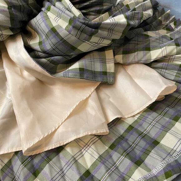 Mini skirt - Picture 3 of 4